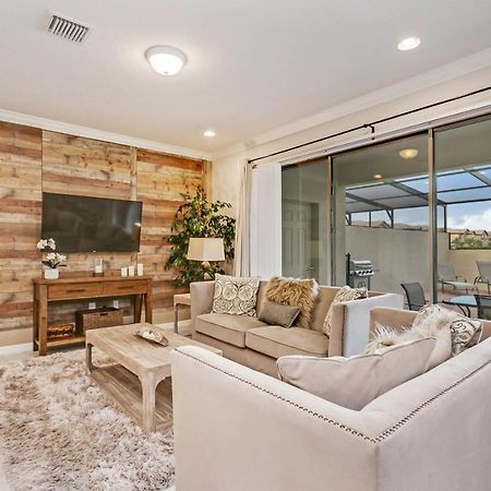 Beautiful Townhome Wprivate Pool 7 Mi To Disney Кисими Екстериор снимка