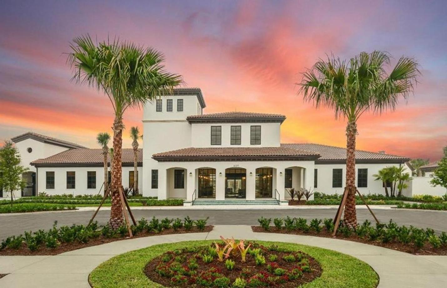 Beautiful Townhome Wprivate Pool 7 Mi To Disney Кисими Екстериор снимка
