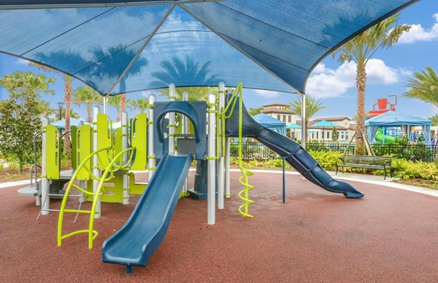 Beautiful Townhome Wprivate Pool 7 Mi To Disney Кисими Екстериор снимка