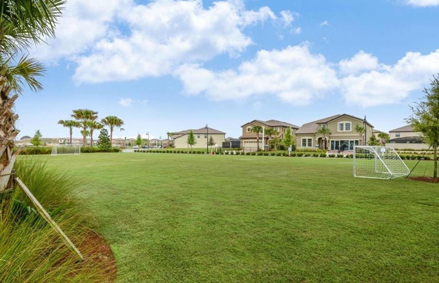 Beautiful Townhome Wprivate Pool 7 Mi To Disney Кисими Екстериор снимка