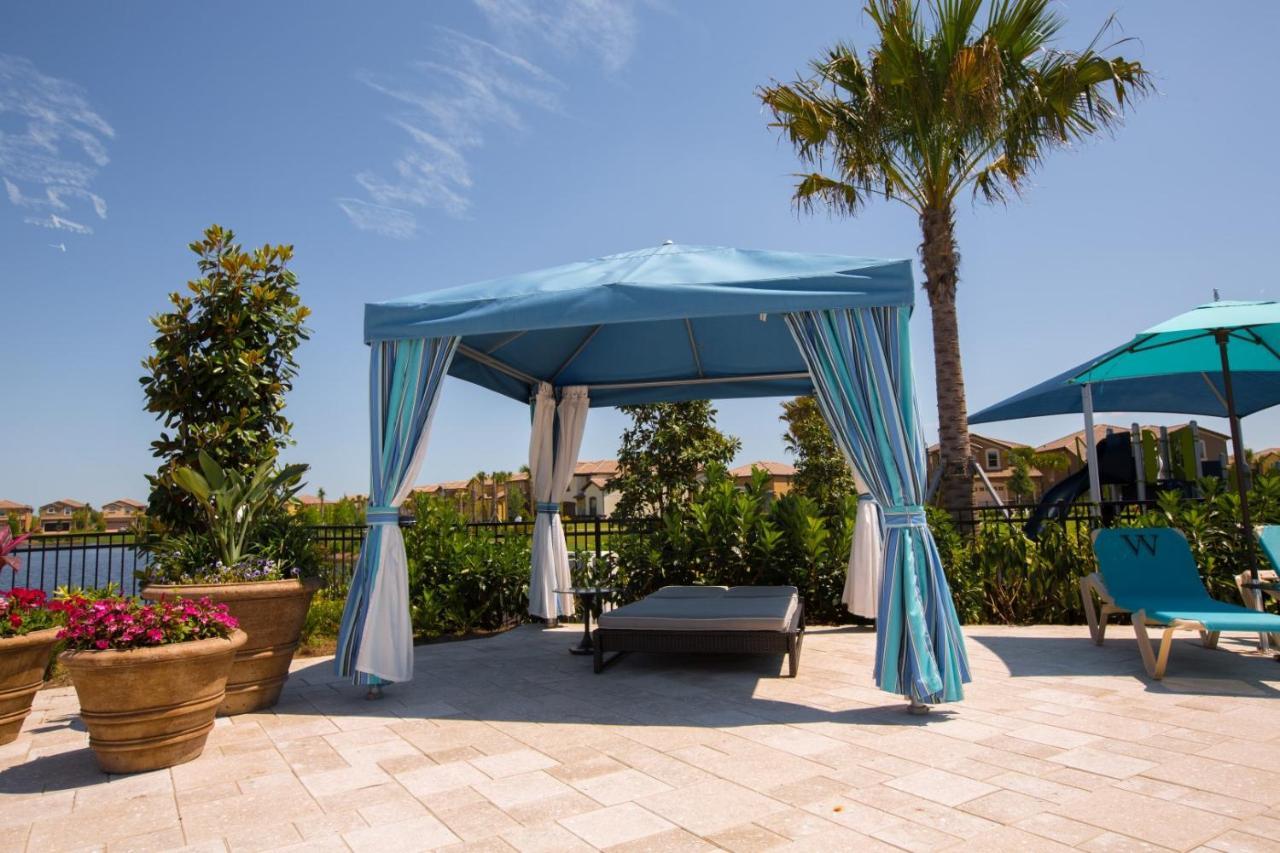 Beautiful Townhome Wprivate Pool 7 Mi To Disney Кисими Екстериор снимка