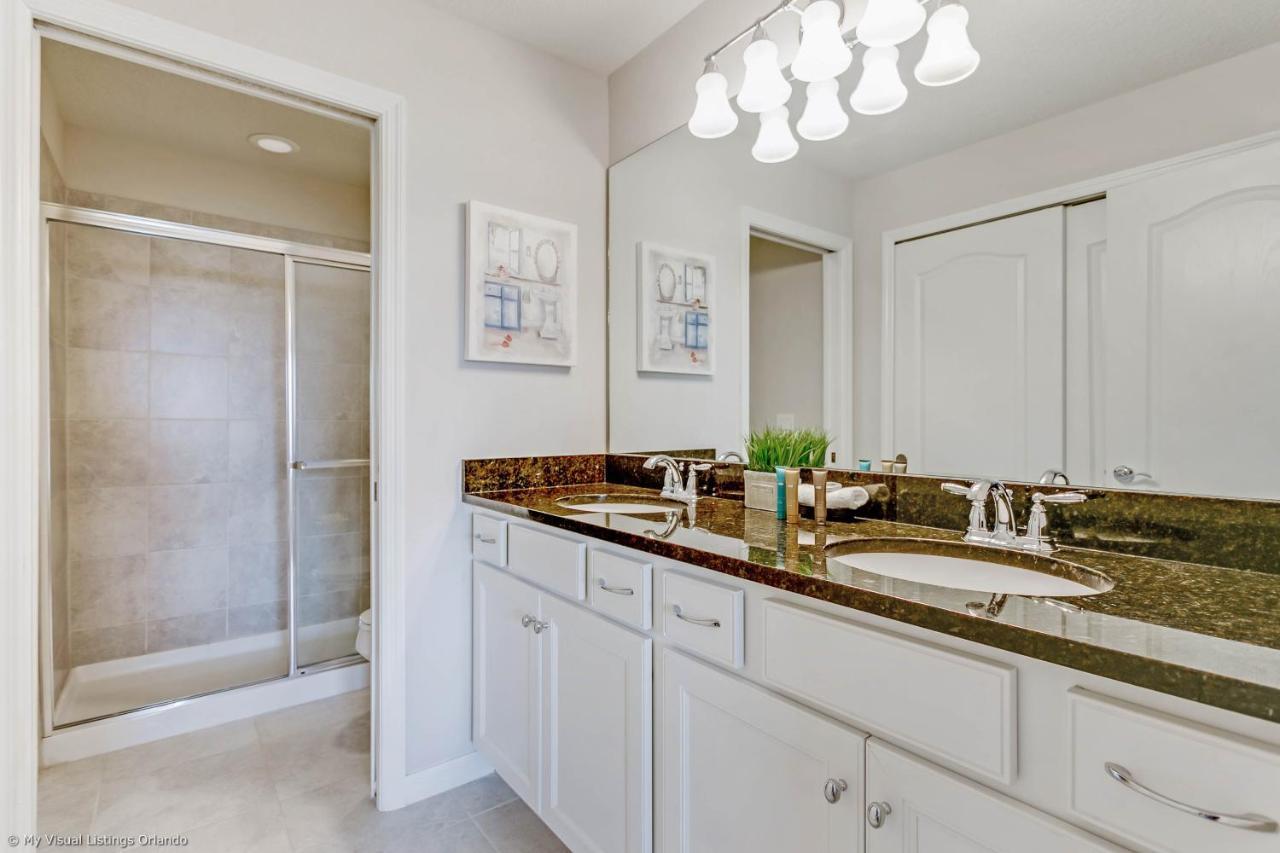 Beautiful Townhome Wprivate Pool 7 Mi To Disney Кисими Екстериор снимка