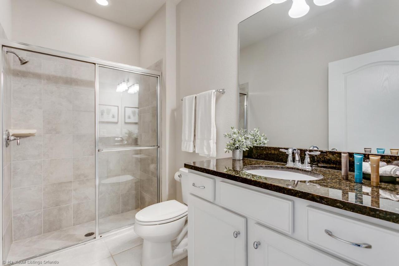 Beautiful Townhome Wprivate Pool 7 Mi To Disney Кисими Екстериор снимка